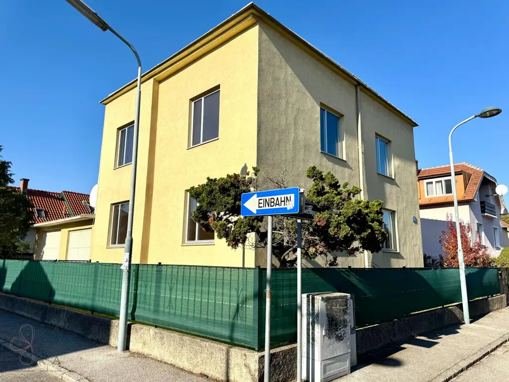 Investieren in Wien-Liesing – Renditeobjekt für Firmen oder Mitarbeiterunterkünfte