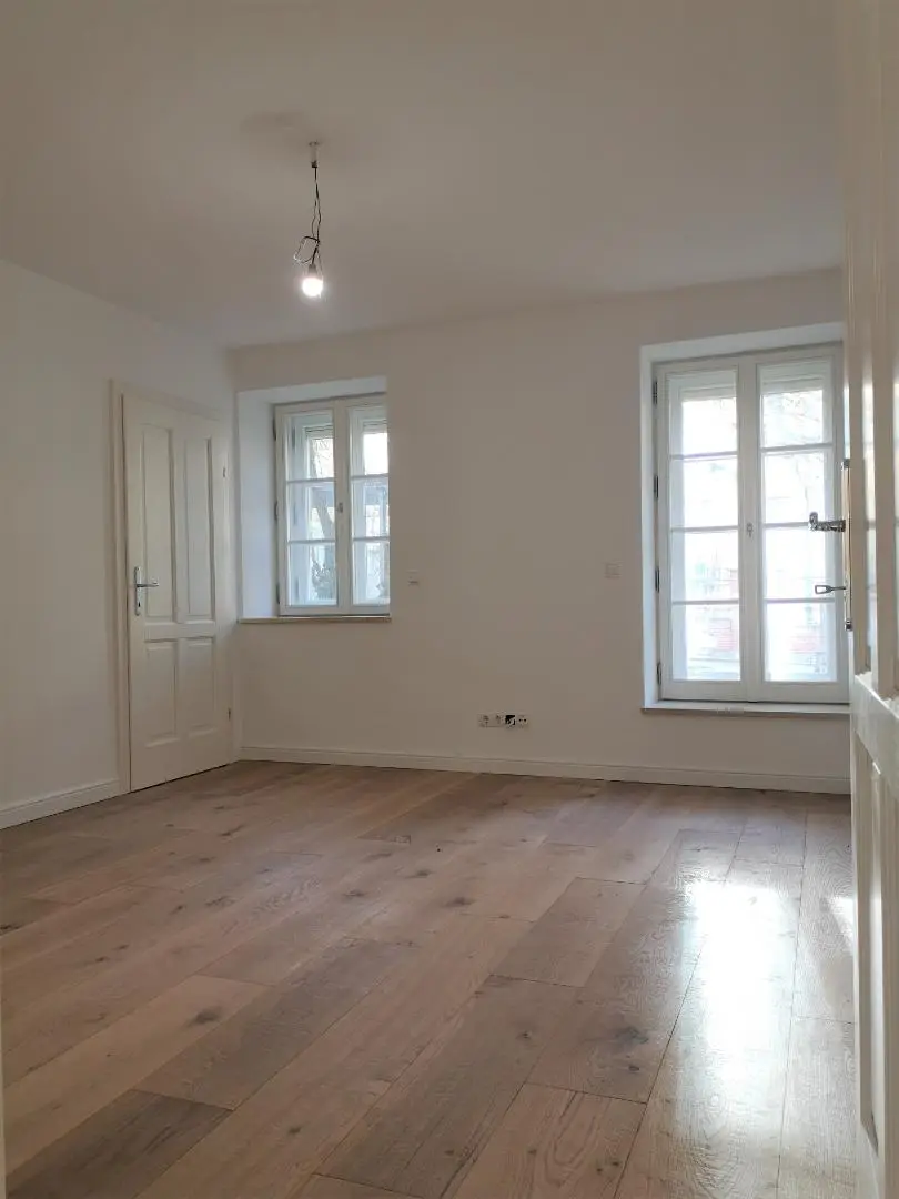 Barrierefreie, sehr sonnige Gartenwohnung mit 4 Zimmer - In bester und sehr beliebter Wohngegend im grünen Ober St. Veit.