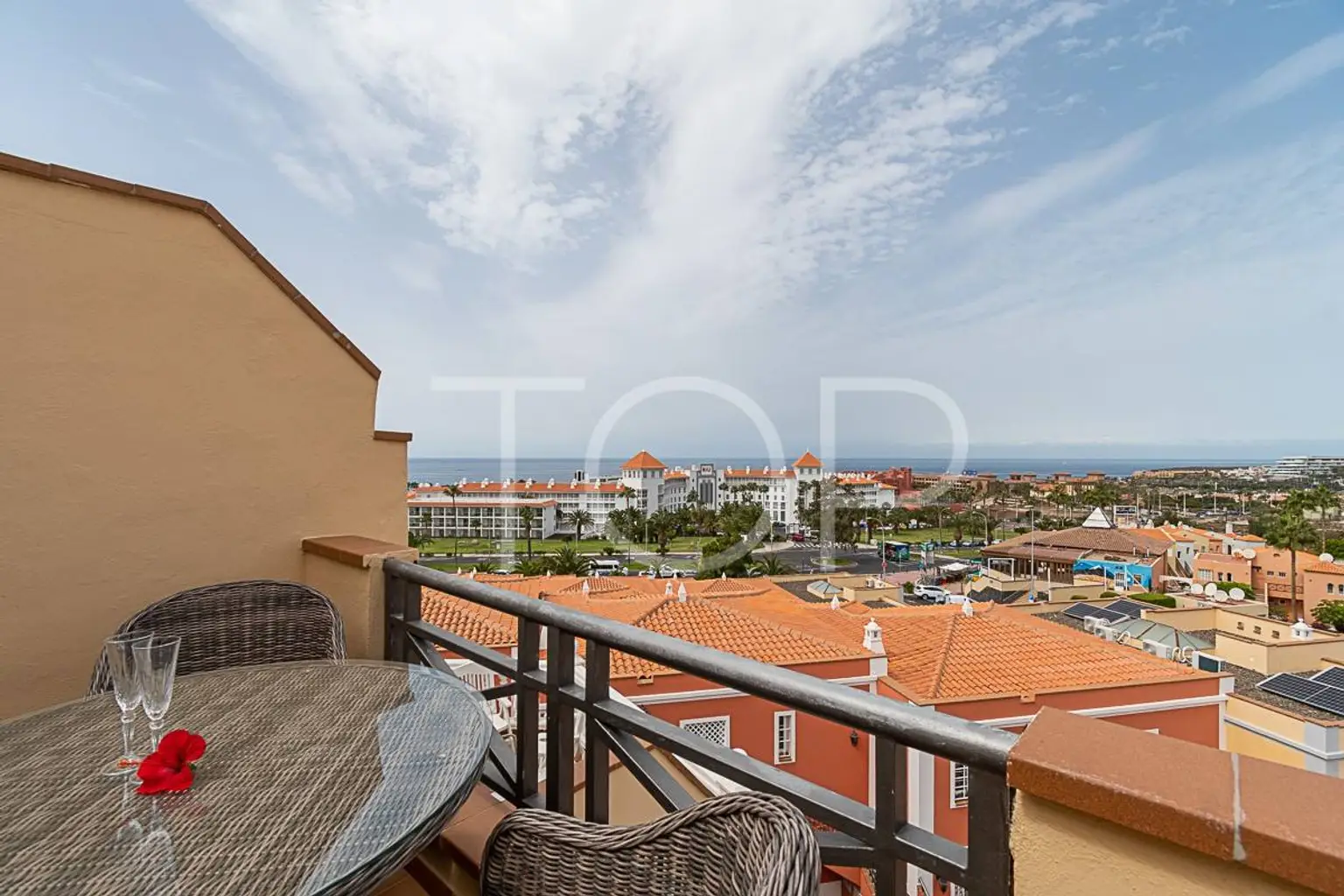 Apartment for rent on the beach of El Duque