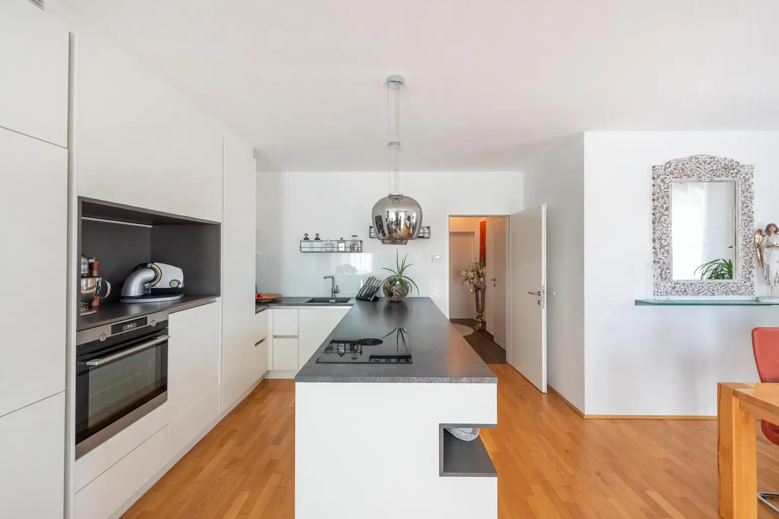 Wohnkomfort pur – exklusive Wohnung mit moderner Ausstattung