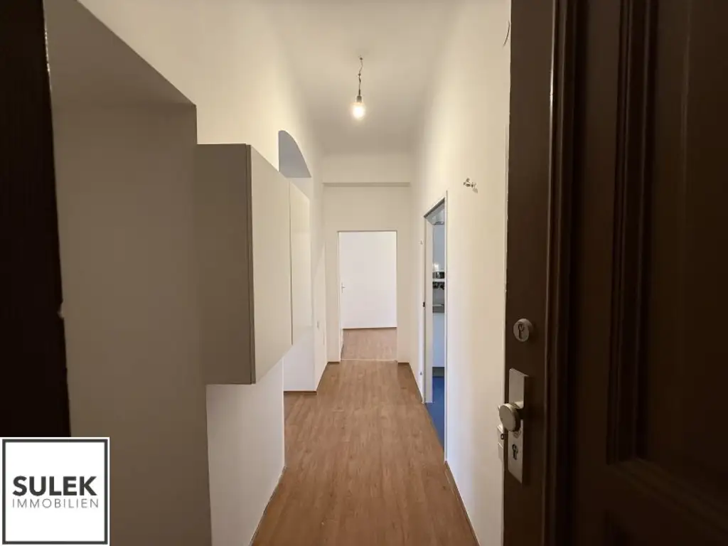 Top 23 - Helle 3-Zimmer-Wohnung auf der Heiligenstädter Straße 3 – **ANFRAGEN NUR ÜBER DAS KONTAKTFORMULAR**