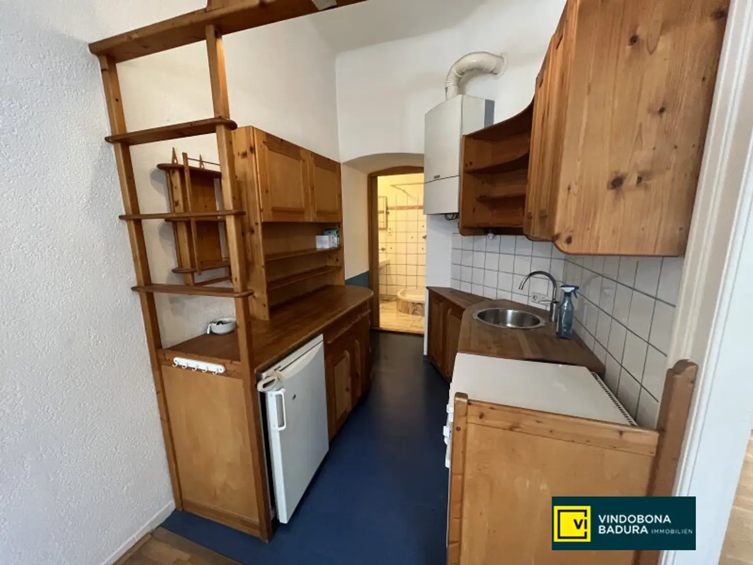 3-Zimmer-Altbauwohnung im Herzen von Margareten