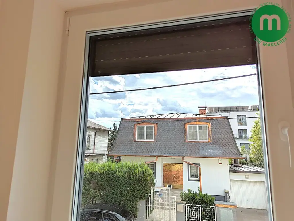 Ihr Rückzugsort im Grünen – Neubauwohnung mit Balkon beim Mühlwasser