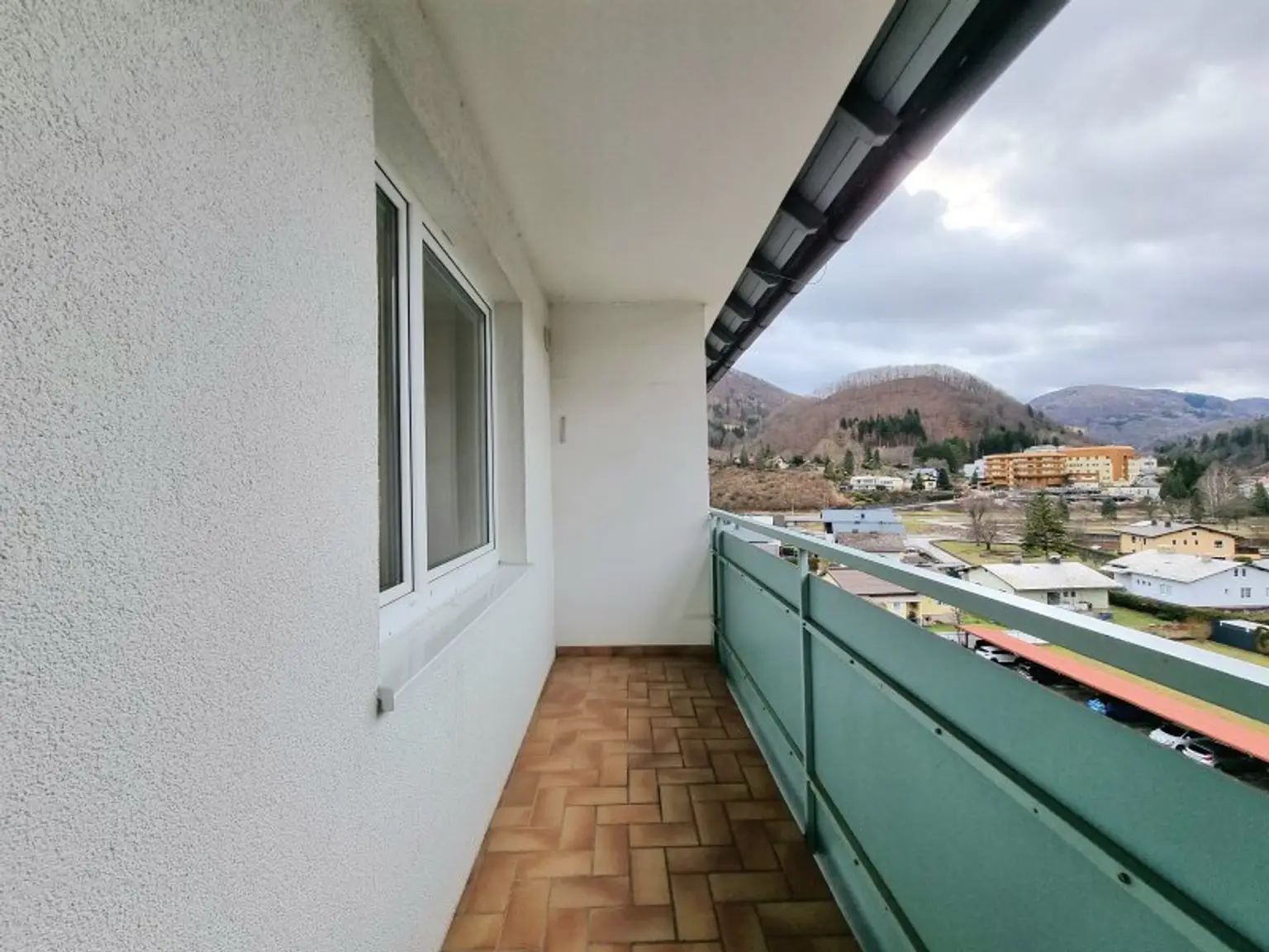 4-Zimmer Wohnung, Nähe Landesklinikum Lilienfeld