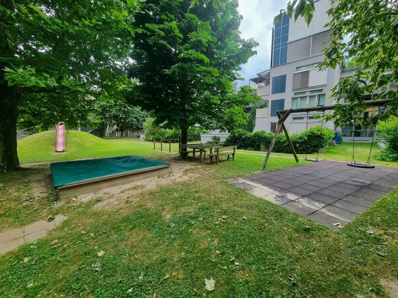 Gemeinschaftsgarten