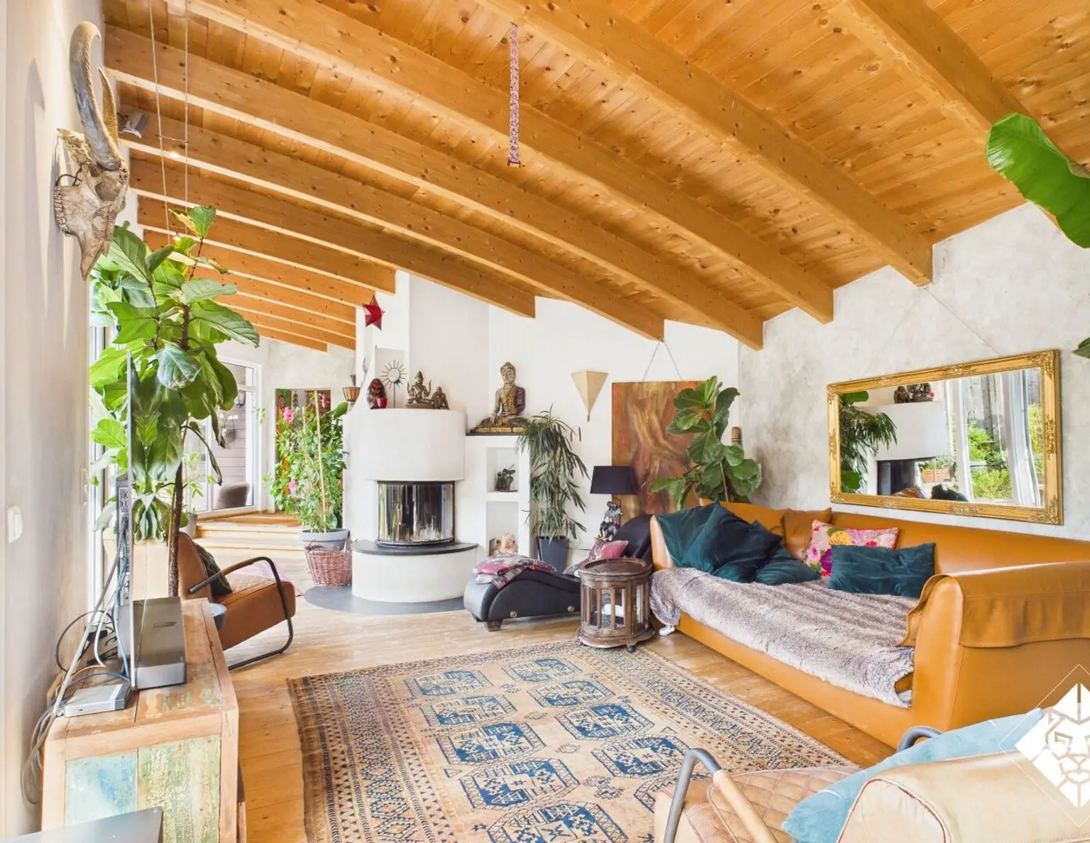 Ein Haus wie kein anderes - individuell, außergewöhnlich mit Wohlfühlgarantie