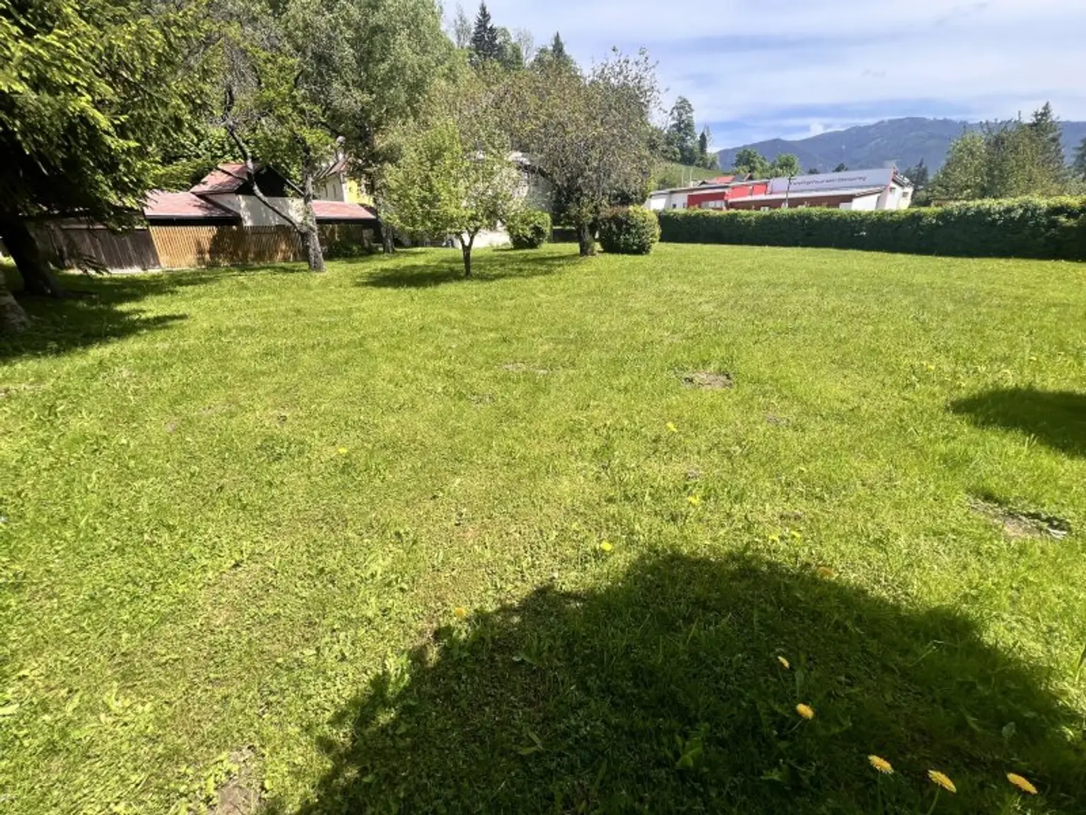 ++entzückendes, altes Wohnhaus mit wunderschönem Garten und Nebengebäude in Oberzeiring++