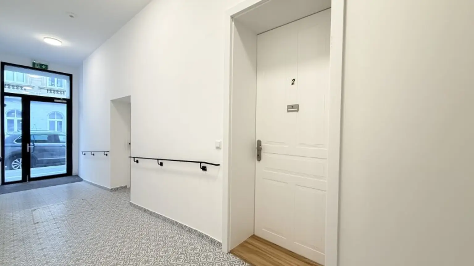 ++NEU++  KARMAliter living - Nickelgasse 4