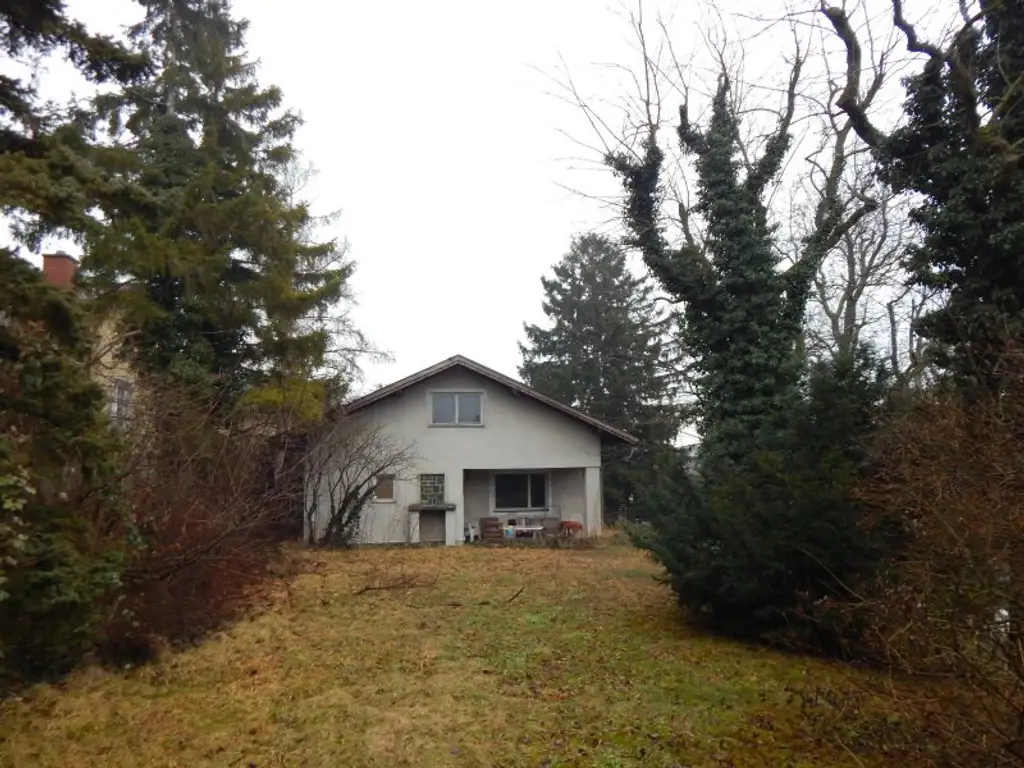 Bastlerhit mit großem Garten - ruhig in einer Sackgasse gelegen