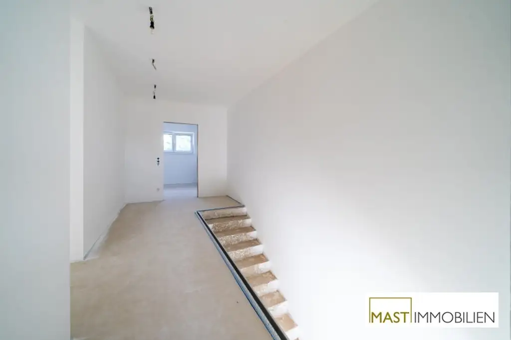 *NEU* belagsfertige 4-5-Zimmer Reihenhäuser in Strasshof – Wohnen im Grünen bei Wien!