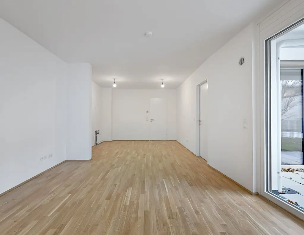 Bezugsfertig I Modernes Wohnen nahe der Alten Donau