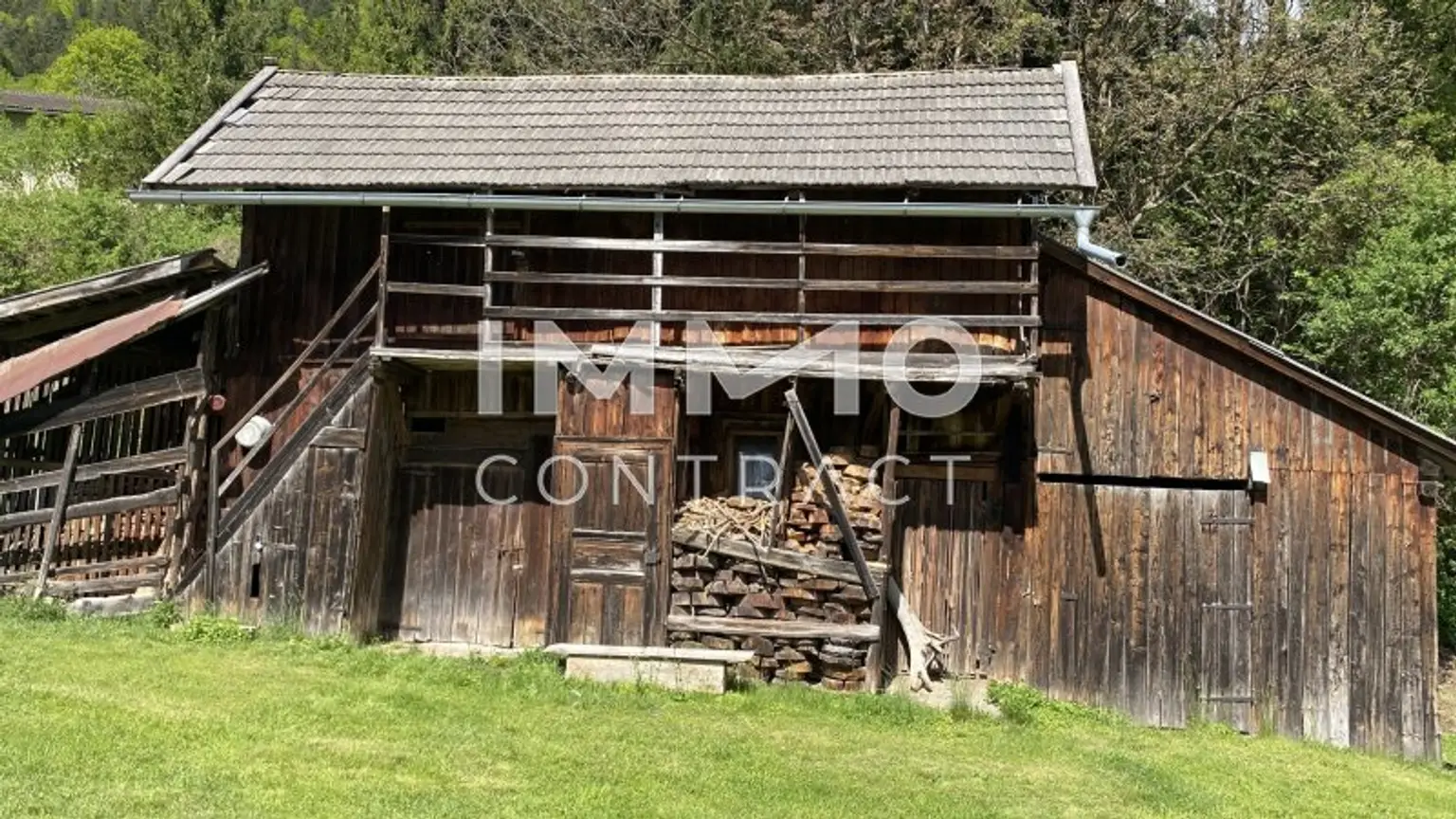 Grundstücke mit Altbestand