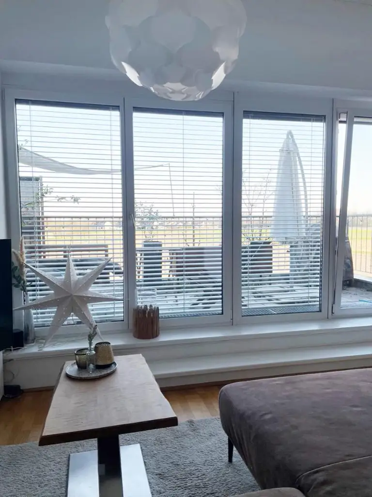 Schöne Maisonettewohnung inkl. Einbauküche und Terrasse - Feldkirchen Audorfsiedlung - Top 06