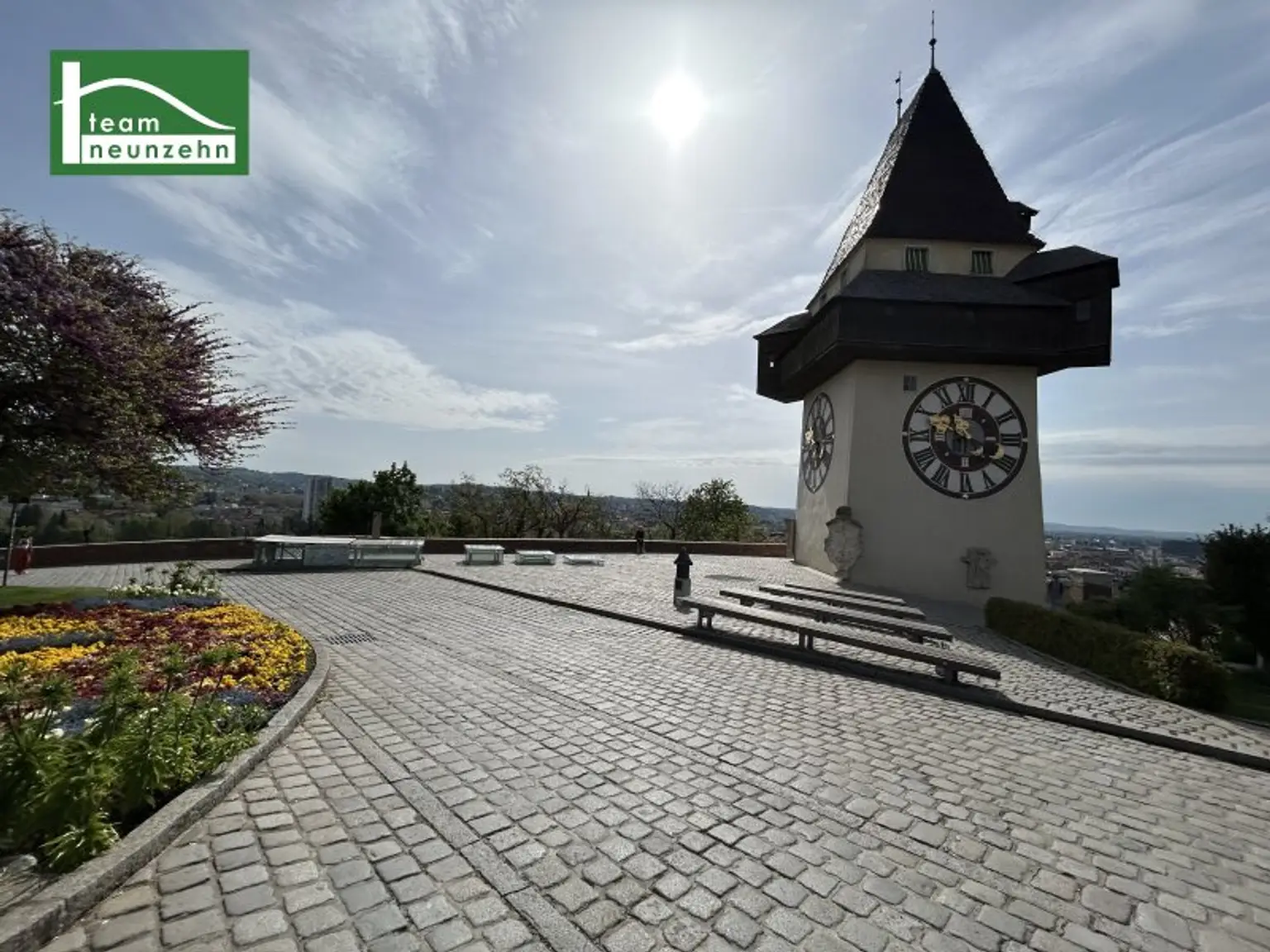 Wohnen im Herzen von Graz – Styria Center! - JETZT ZUSCHLAGEN