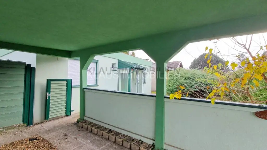 in Vorbereitung! Bungalow mit Seezugang, Neufelder See