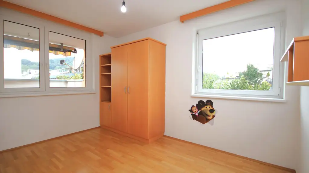 Ein Ort zum Ankommen: 4-Zimmer-Wohnung mit sonniger Terrasse