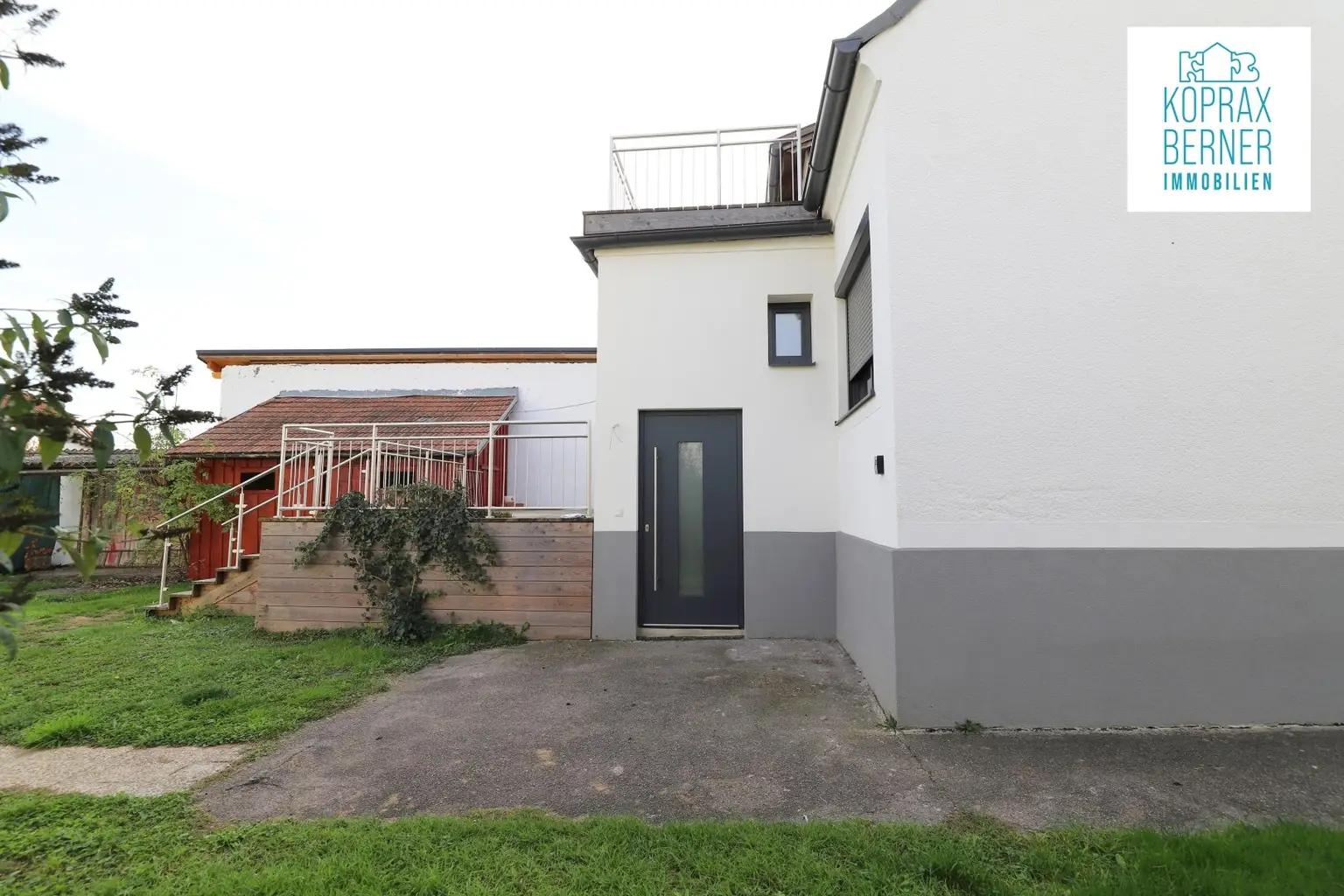 Gemütliches Einfamilienhaus