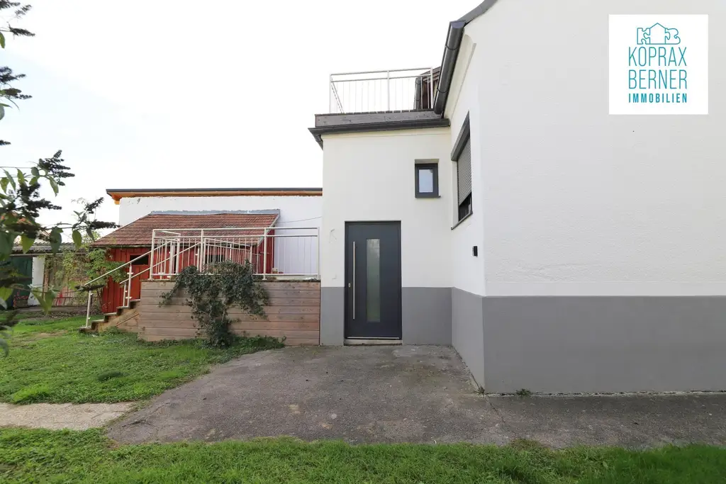 Gemütliches Einfamilienhaus