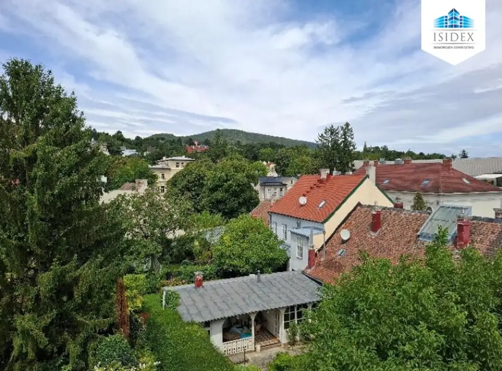 Wunderschöne Liegenschaft mit Zukunftspotential nähe Kurpark und Casino
