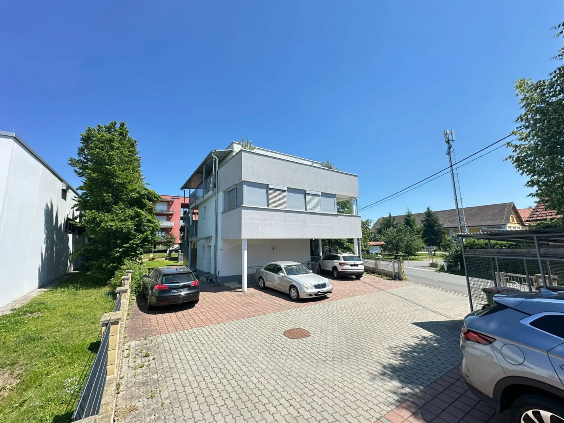 Preisreduktion!! Graz-Liebenau: Anlegerliegenschaft mit 9 Wohneinheiten, 2 Gebäuden und laufendem Cashflow