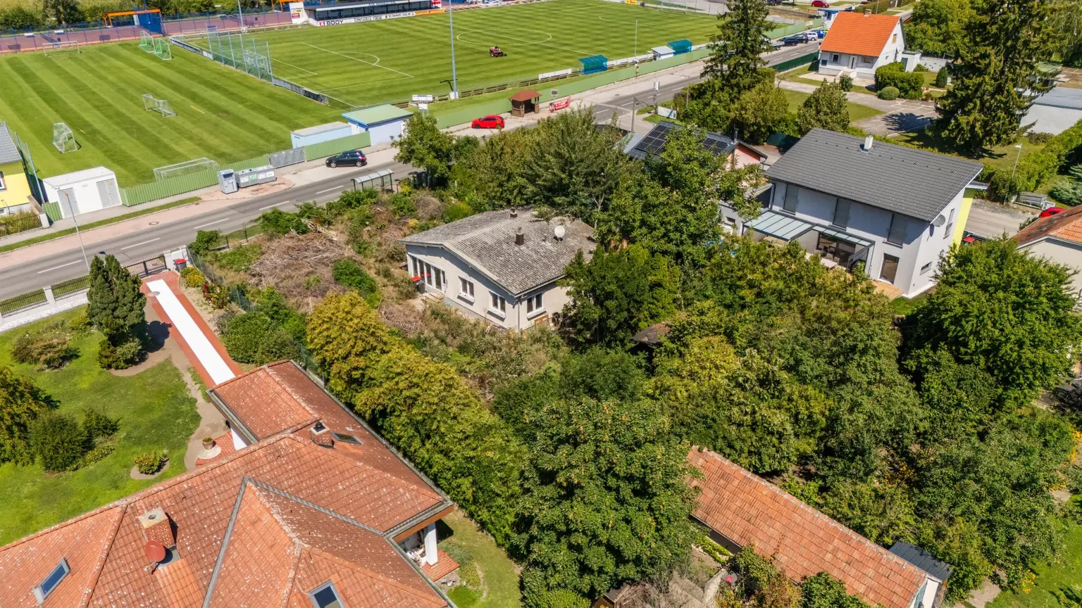 "BAUGRUND IN TOPLAGE | ca. 1.085 m² | Sonnige Ausrichtung"