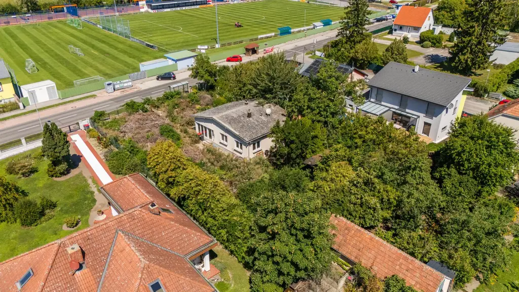 "BAUGRUND IN TOPLAGE | ca. 1.085 m² | Sonnige Ausrichtung"