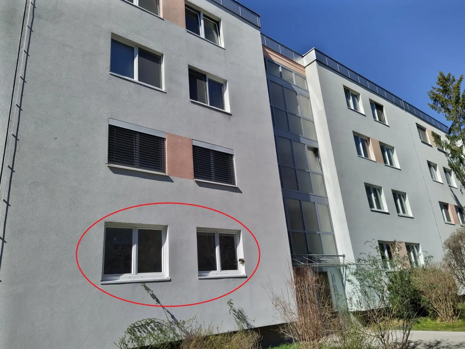 "Wohnen in der Südstadt!"