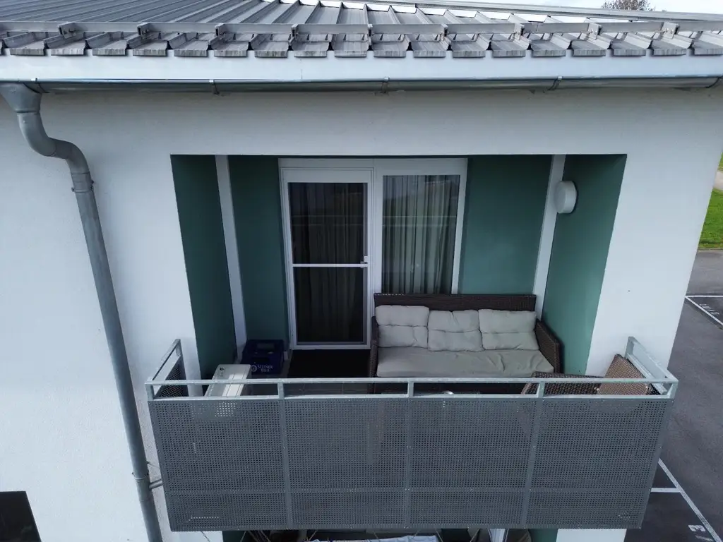 Einmalige Gelegenheit: Wohlfühlwohnung mit Klimaanlage und Balkon. Schnell sein lohnt sich! Wiesenstraße / in Gampern