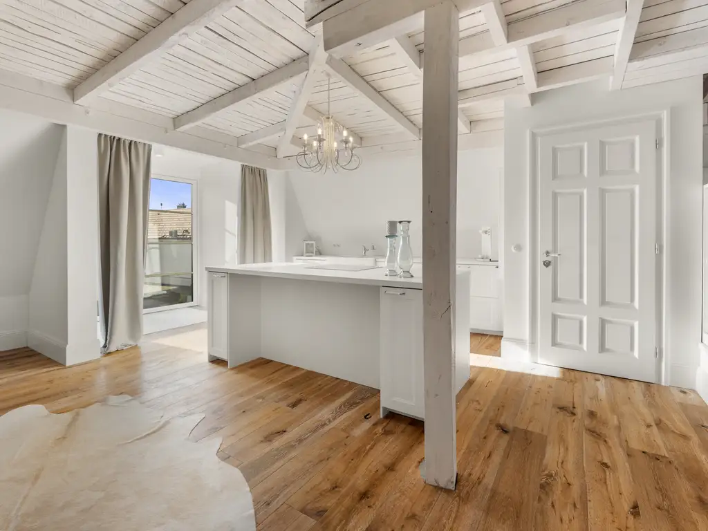 Stadtvilla an einer der exklusivsten Adressen der Gartenstadt Tulln