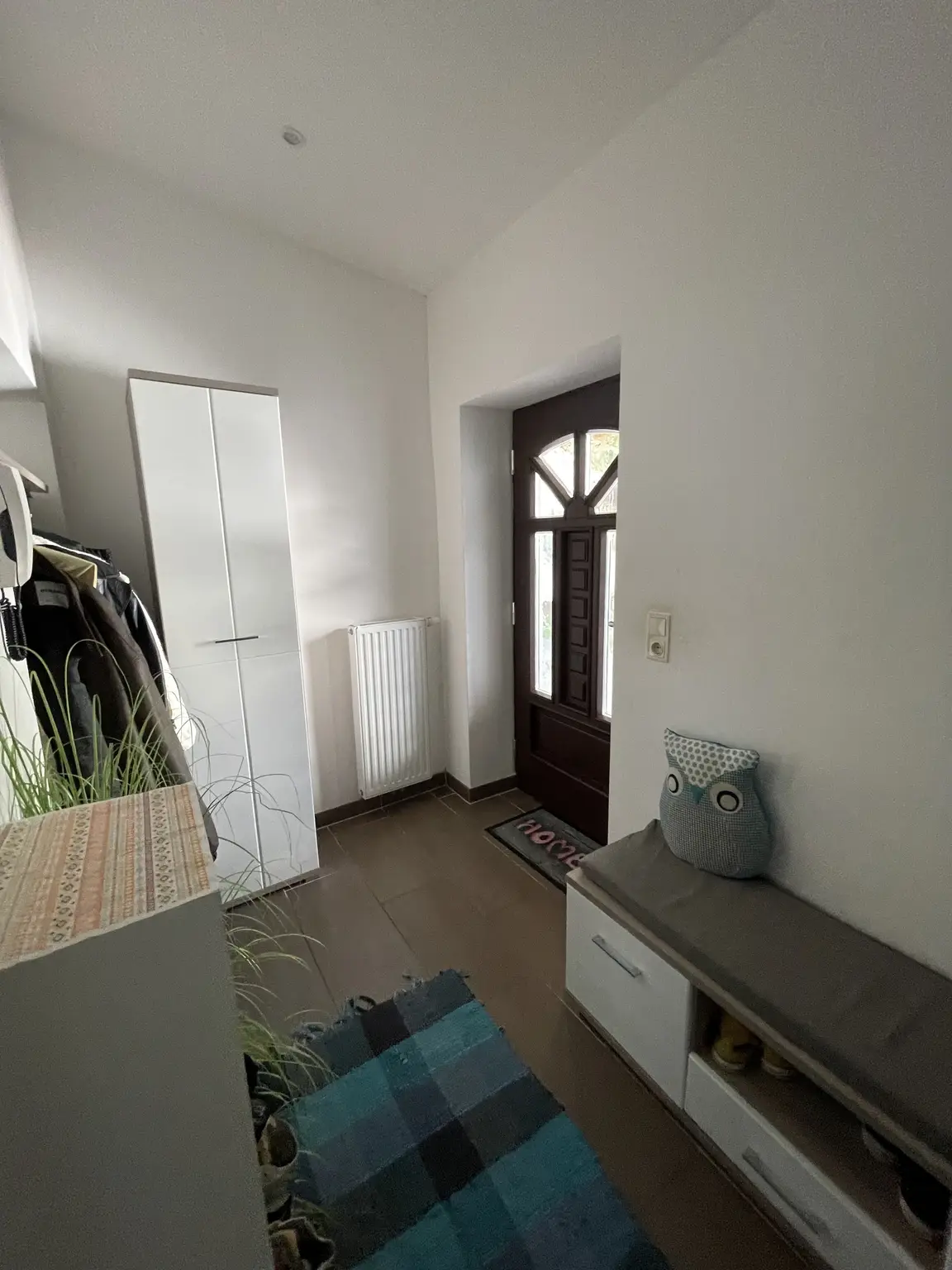 Mehrfamilienhaus mit Garten