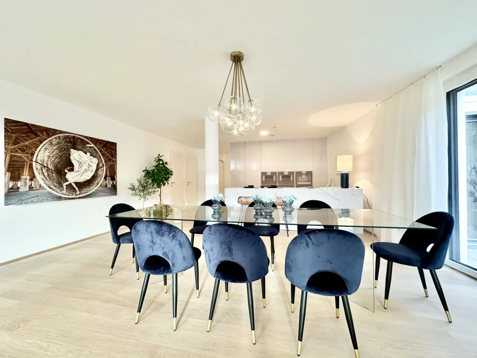 C | ++ NEU ++ LUXUS GARTENWOHNUNG in NEUSTIFT am WALDE | Prima Service Immobilien
