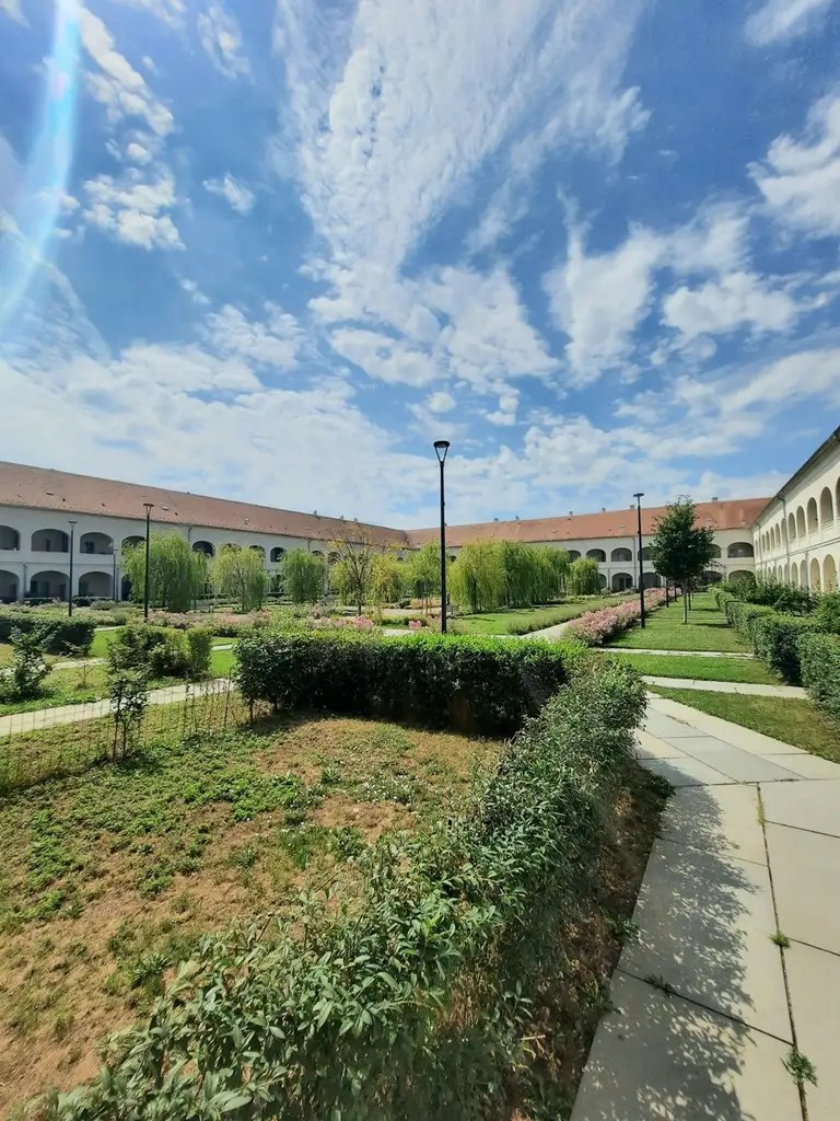 DG MAISONETTE IM SCHLOSS! Haus 1 Top 31