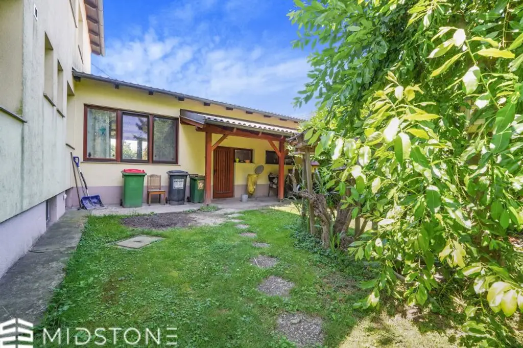 *Naturparadies in Orth an der Donau* Einfamilienhaus mit viel Potenzial und wunderschönem Garten