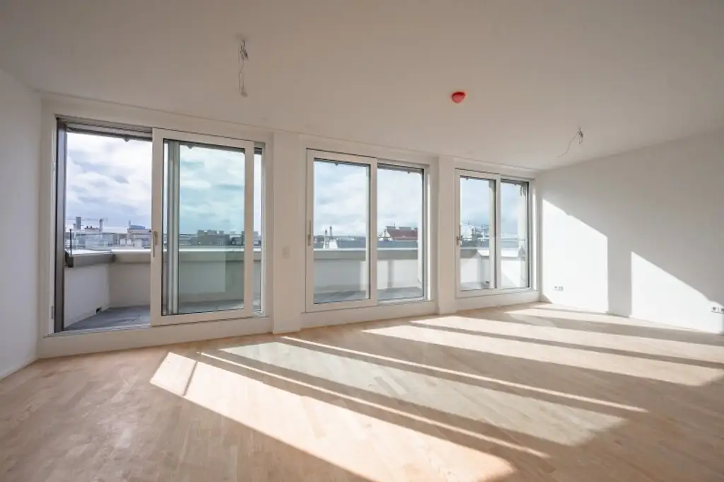 ++MOLLARD 50++ Exclusive 4-room-Penthouse with Stunning Views over Vienna (1/31)
