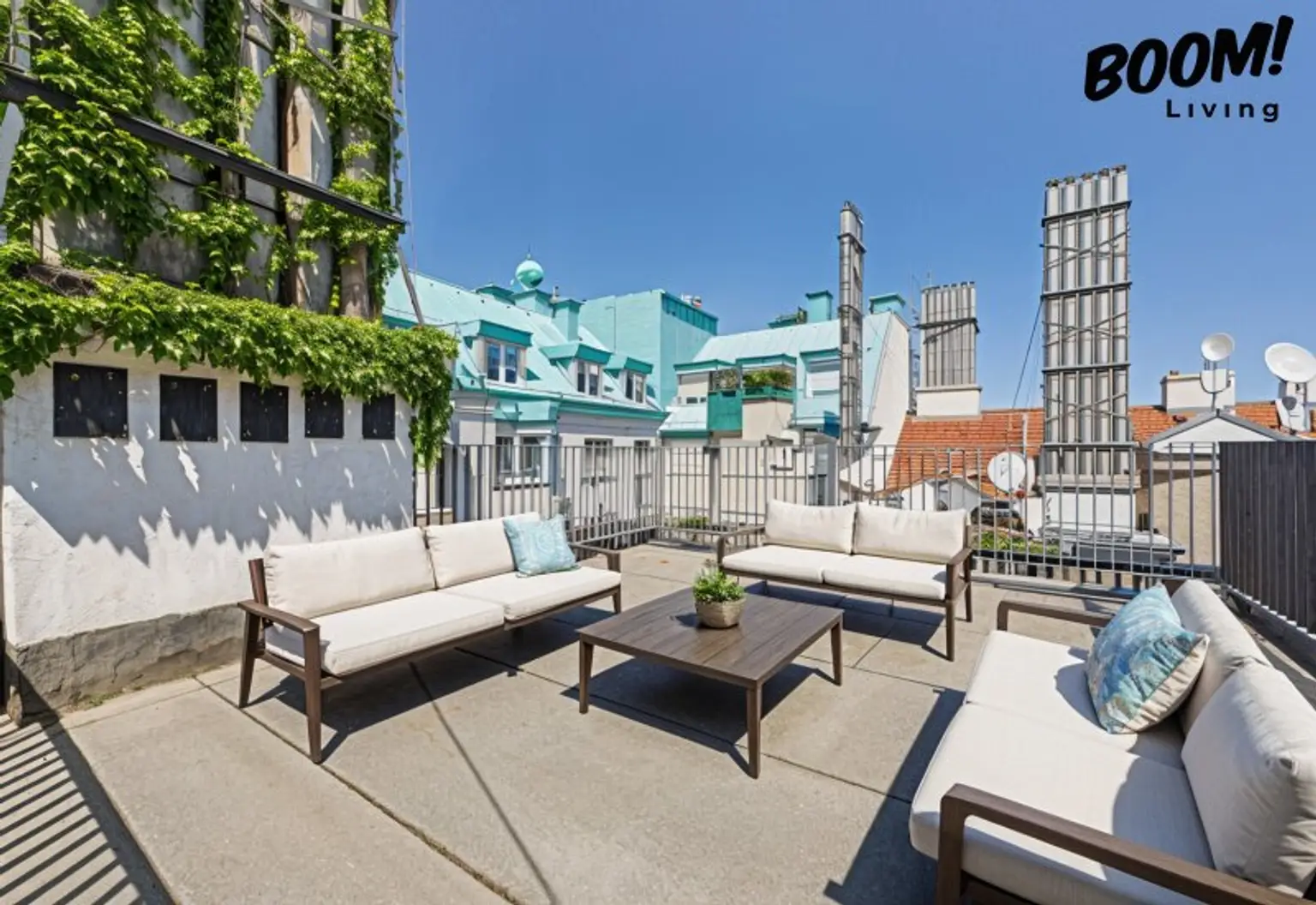 Hochwertige Dachgeschosswohnungen // Toplage im Sonnwendviertel .1100 Wien | Nachhaltige Luftwärmepumpe