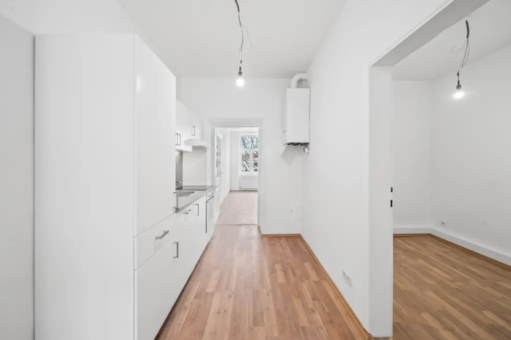 1,5-Zimmer Wohnung Mitten im 3. Bezirk