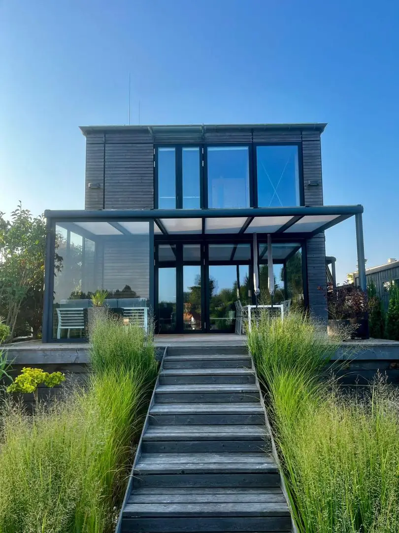 Das Haus am See - weil der nächste Sommer kommt bestimmt