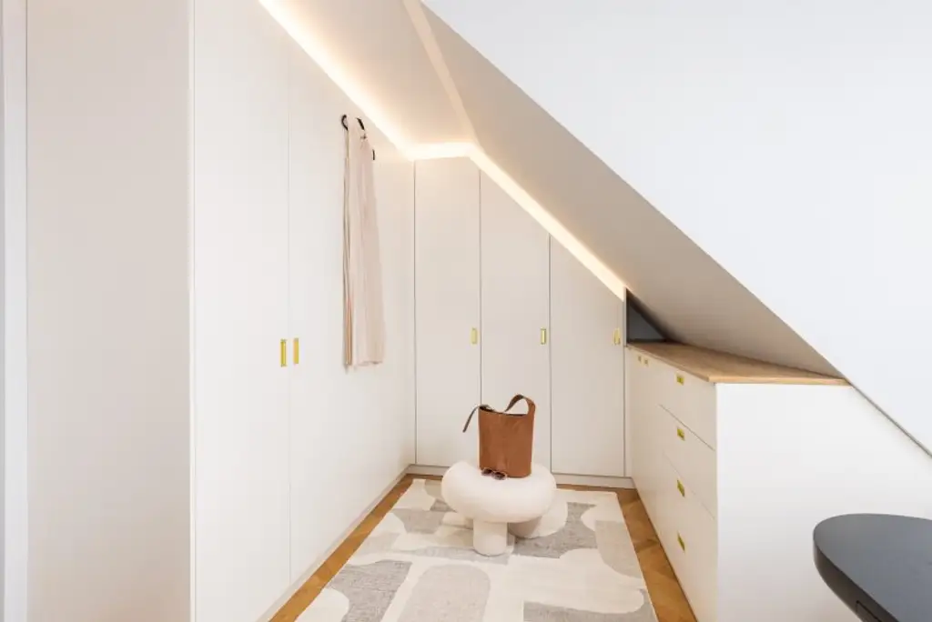 PENTHOUSE MIT TRAUMHAFTER TERRASSE AUF EINER EBENE