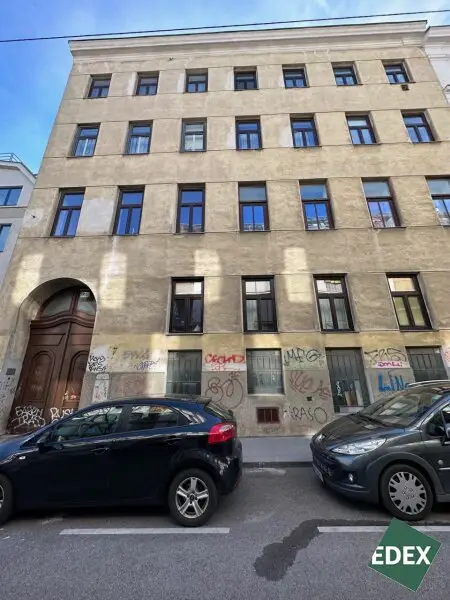 Freundliches Lager im 15. Wiener Gemeindebezirk