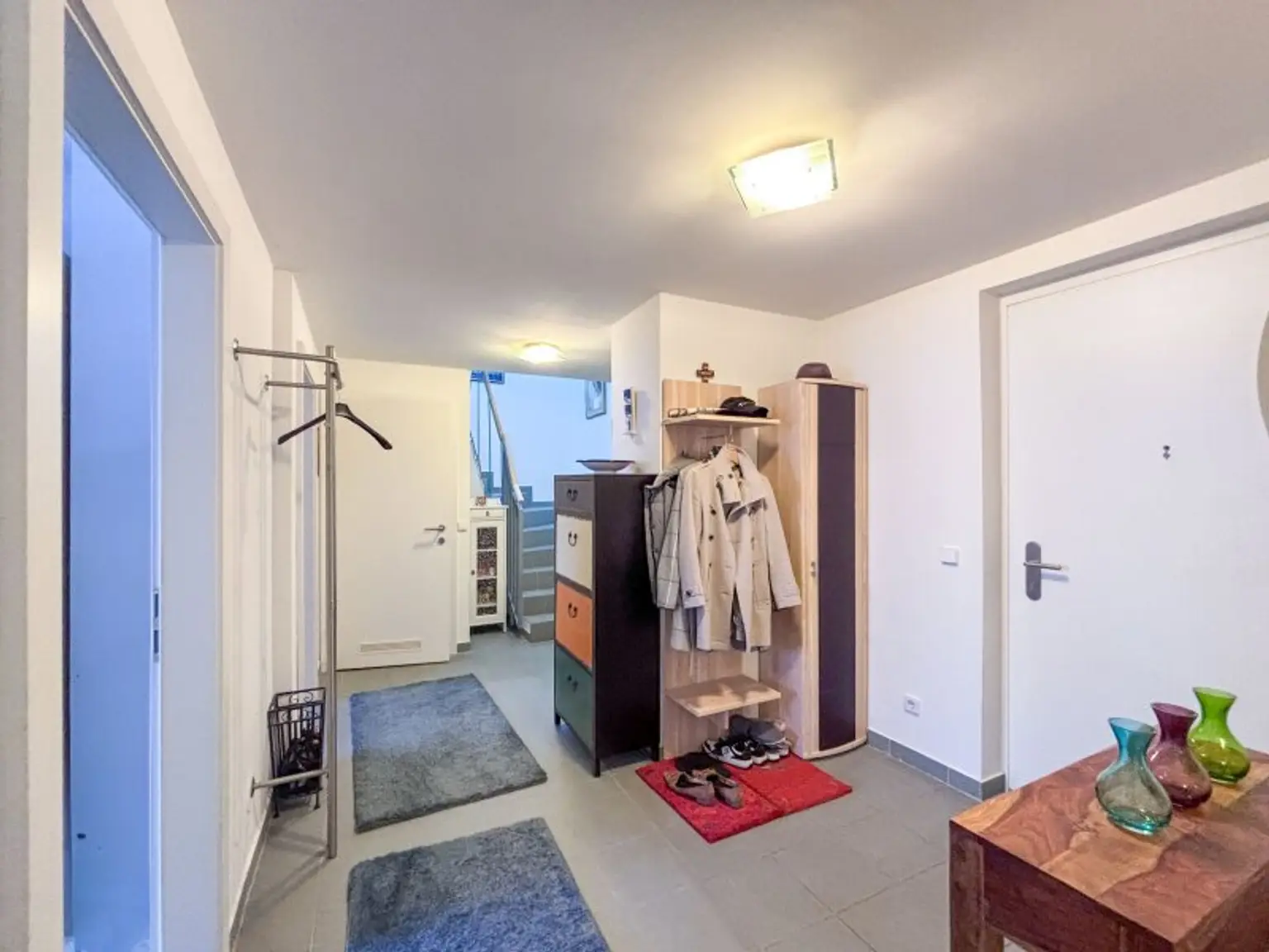 Sonnige DG-Maisonette-Wohnung in Stockerau – viel Platz für die ganze Familie!