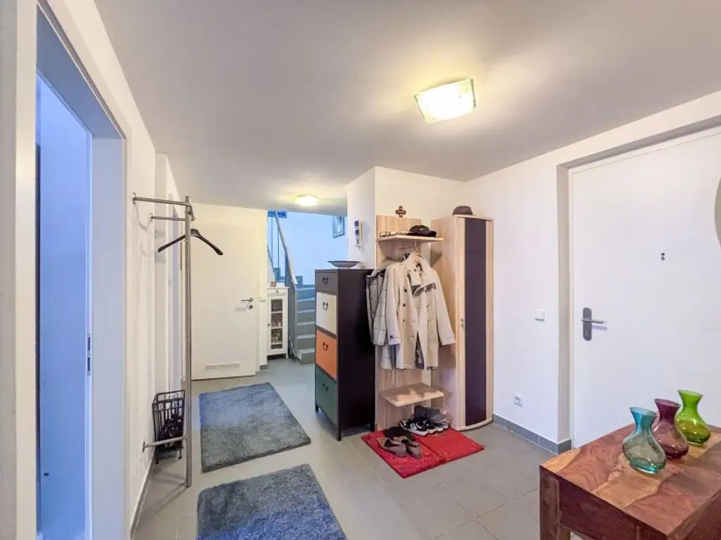 Sonnige DG-Maisonette-Wohnung in Stockerau – viel Platz für die ganze Familie!