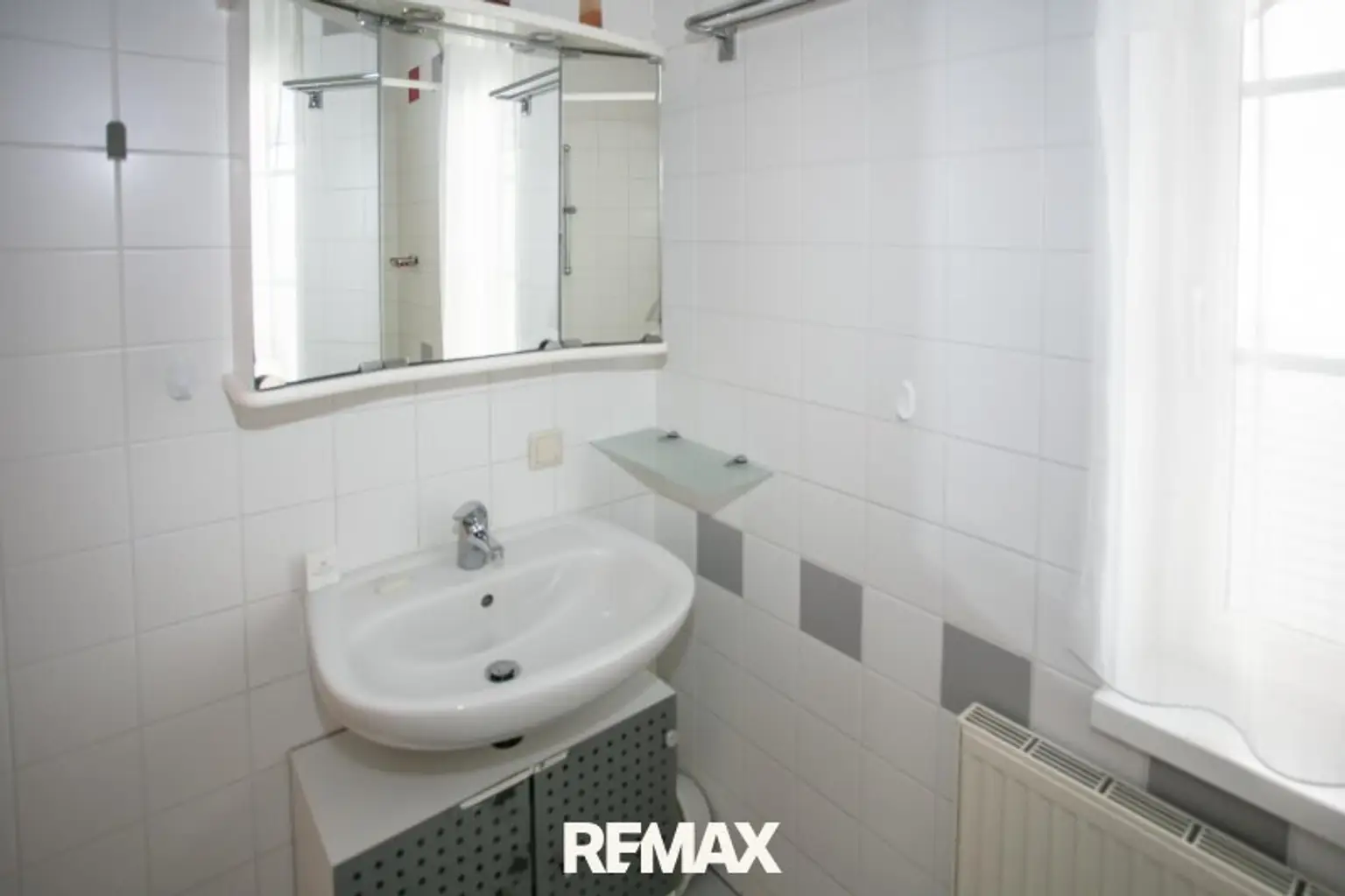 Badezimmer Ansicht 2