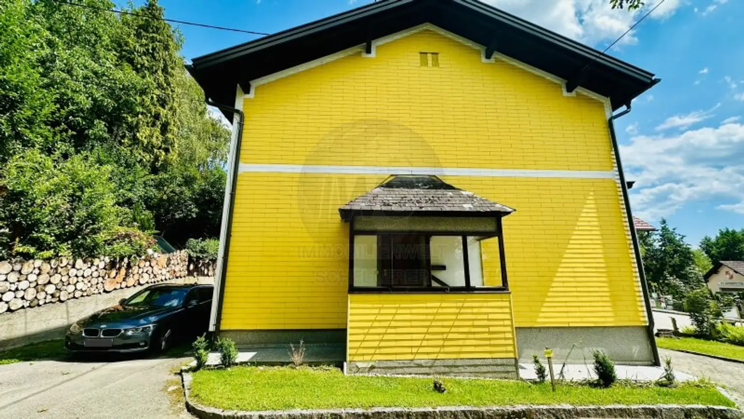 Großzügiges Einfamilienhaus mit sehr viel Platz