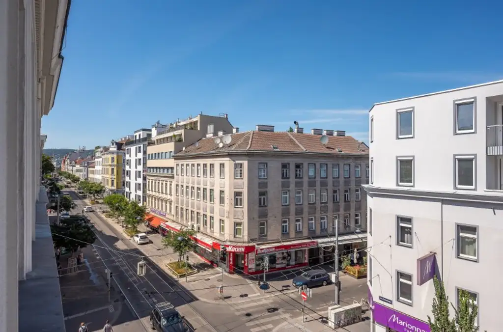 ++NEU++ Fantastische 3-Zimmerwohnung, mit Balkon, viel Licht und Charme!