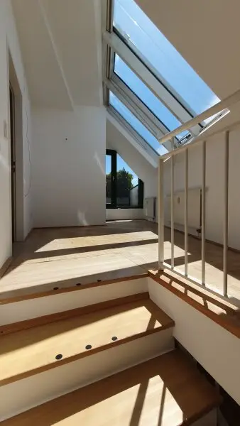 Attraktive Dachterrassenwohnung mit hohem Lebenswert in gesuchter Lage