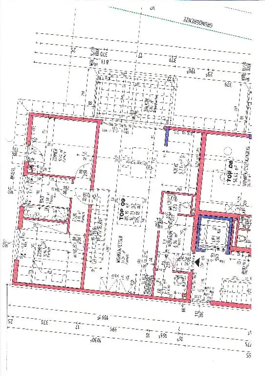 Plan Top 9 | Dachgeschoss