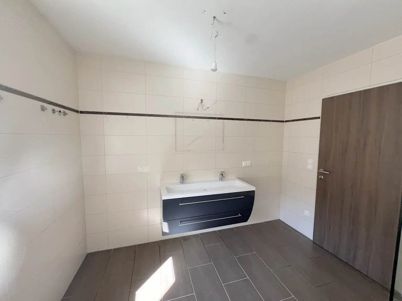 Mehrfamilienhaus mit Garten