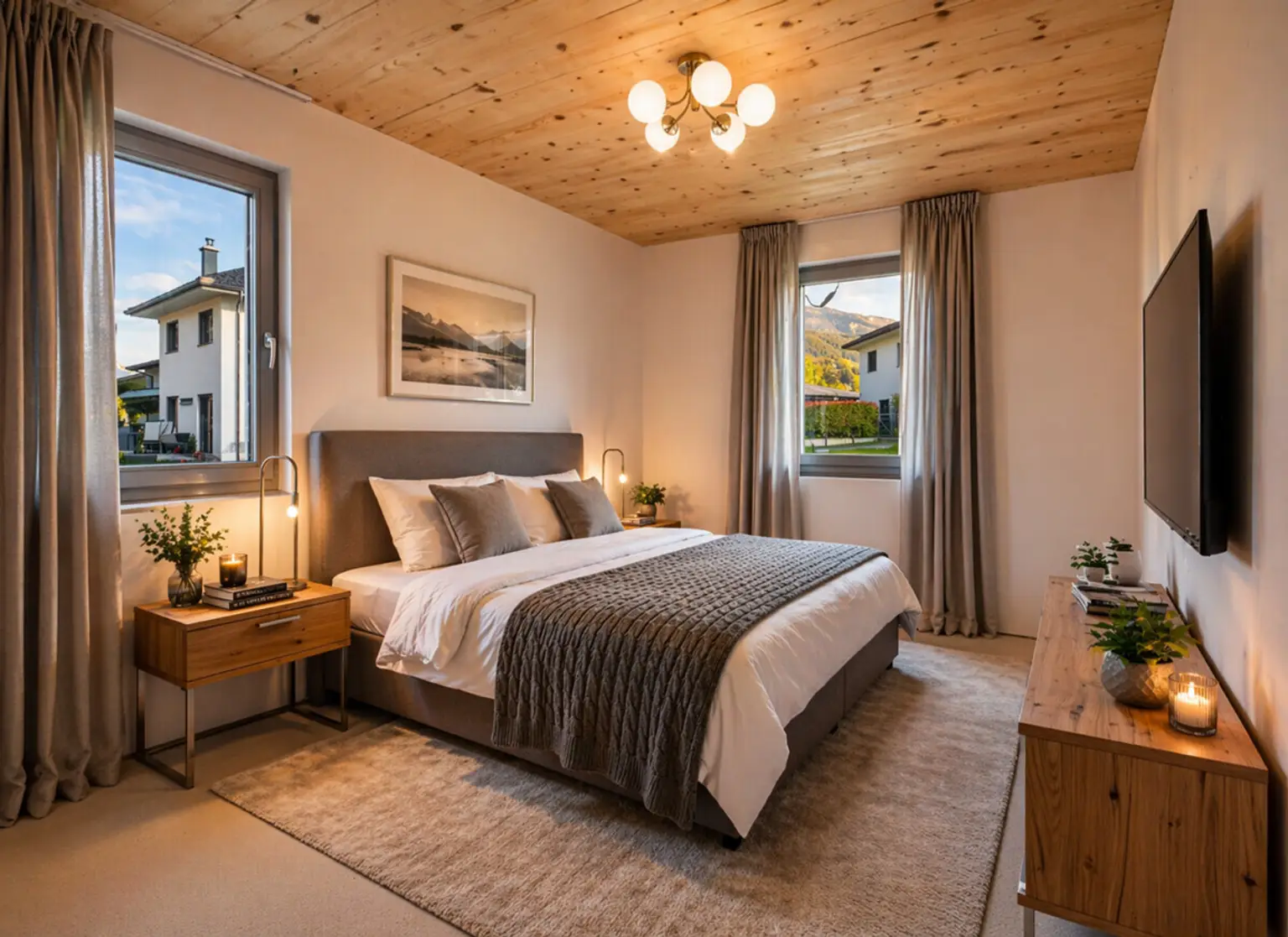 Schlafzimmer