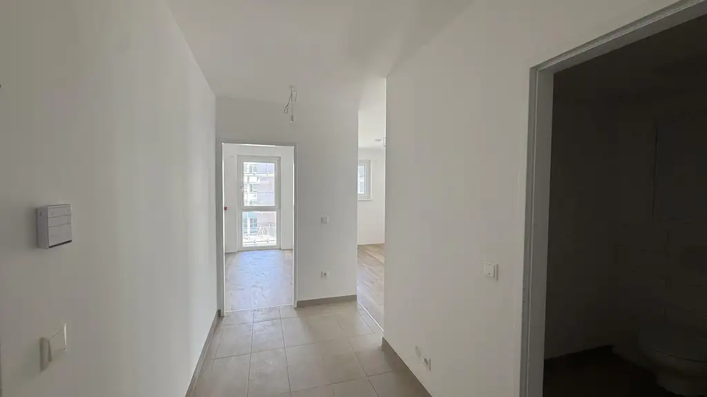 Ein viertel grün - gefördert , nachhaltig und schöner Wohnen