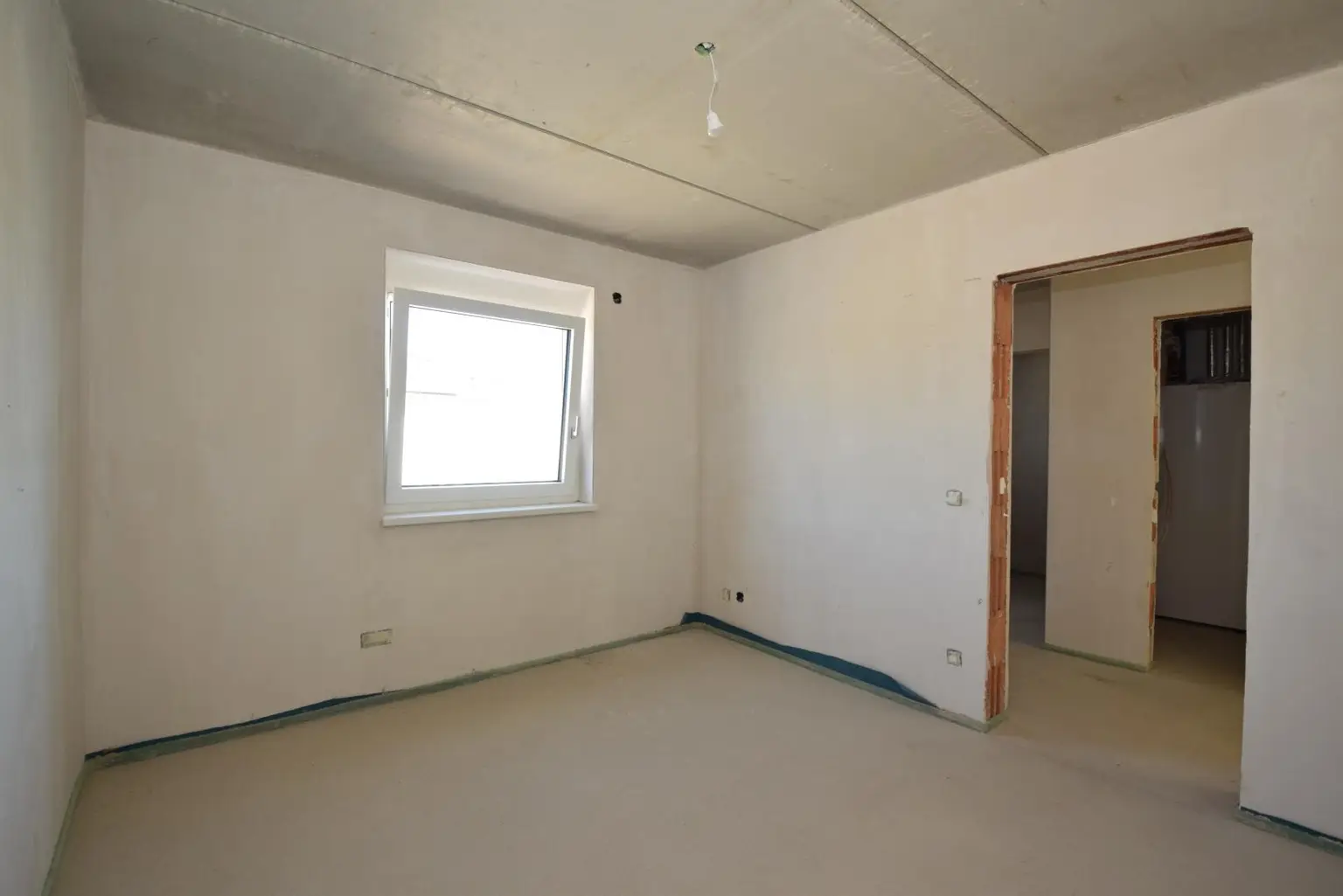 EG Büro, Zimmer.